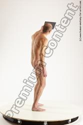 Various reference poses of Peter